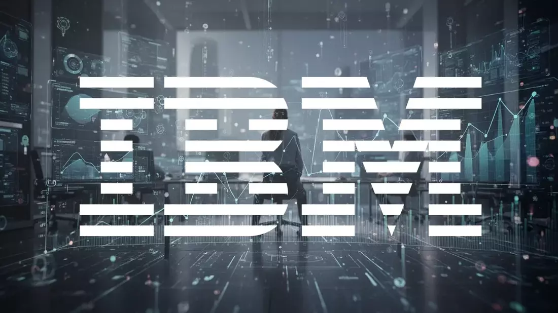 IBM sube un 10% en un mes, pero clientes como Starbucks crean su propia IA
