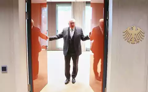 Bundespräsident bezieht neuen Amtssitz am 10.07.2026 - Foto: via dts Nachrichtenagentur
