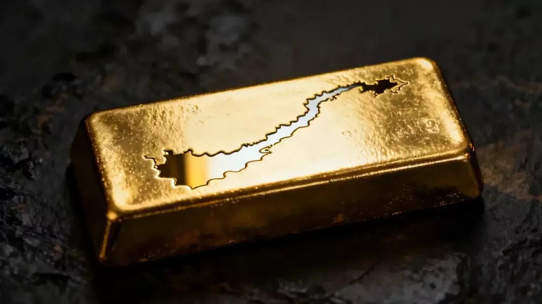 Oro cerca de $4.117: bancos centrales compran, pero la Fed acecha