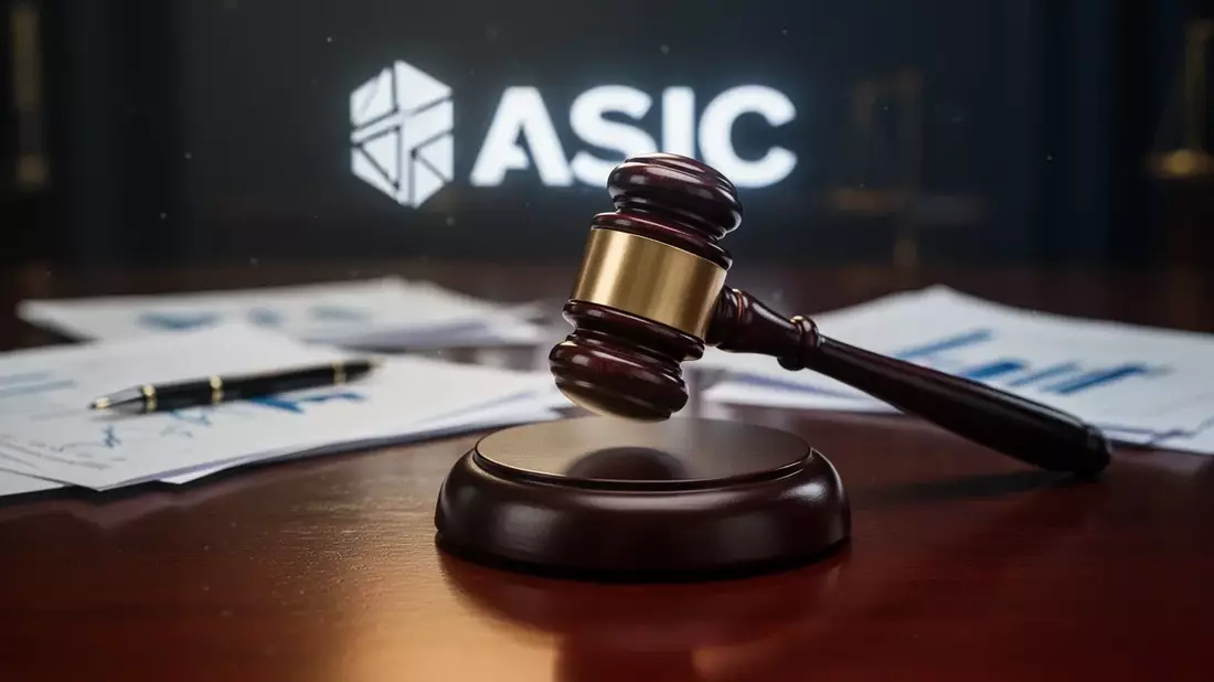 Australia's corporate watchdog has launched civil proceedings against four former directors of Keyst