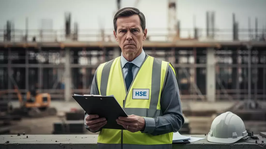 The Health and Safety Executive (HSE) has taken the unprecedented step of issuing a Prohibition Noti