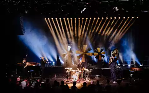 3. Ăberschlagfestival: Europas gröĂtes Schlagzeugfestival macht Hannover zum Resonanzraum des Rhythmus - Foto: presseportal.de