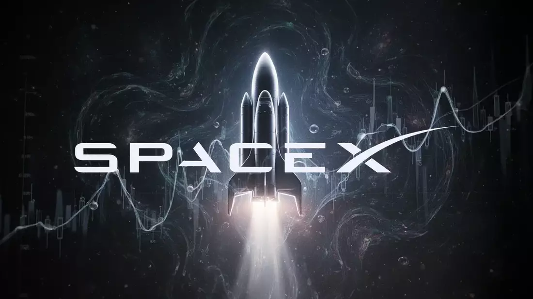 SpaceX bate récords técnicos pero su acción corrige desde máximos históricos