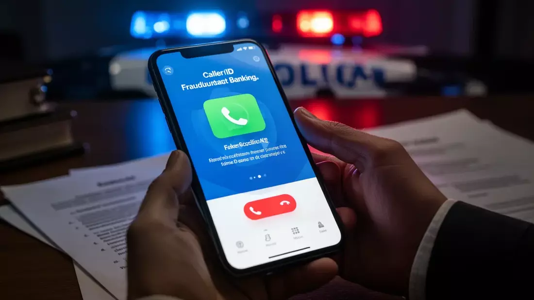 Razzia gegen Telefonbetrüger: Polizei stellt Beweise in Niedersachsen sicher