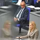Gesundheitsministerin Warken will die Reform ins Ziel bringen. (Archivbild) - Bild: Elisa Schu/dpa
