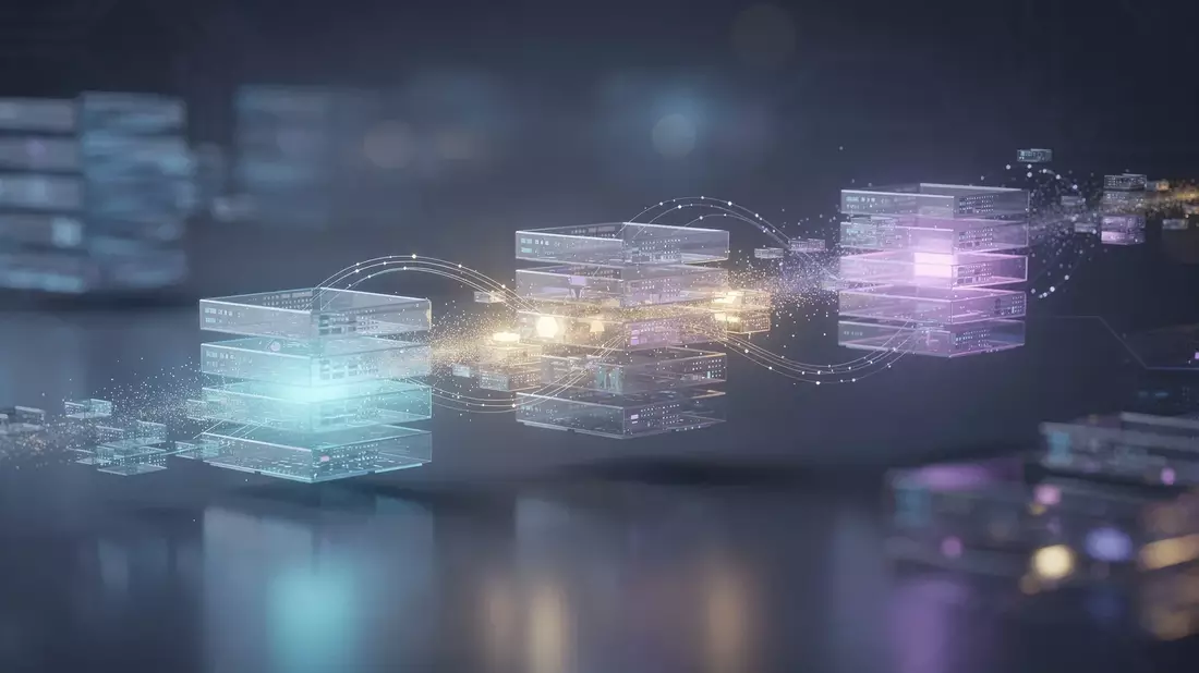 Western Digital: Vom Festplattenbauer zum KI-Infrastruktur-Anbieter