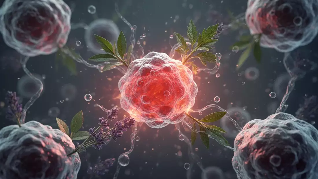 Endometriose: Neuer Bluttest und Ernährung als Therapie