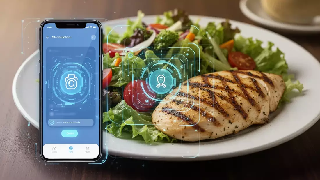 KI-Apps revolutionieren Ernährungs-Tracking per Fotoerkennung