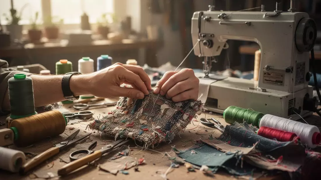 DIY-Trend 2026: Upcycling, Balkonkraftwerke & modulares Wohnen