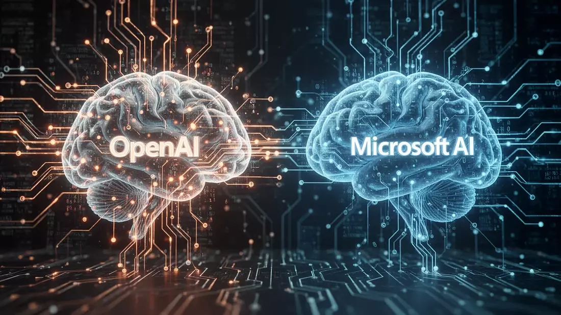 Microsofts KI-Strategie: Eigene Modelle senken Kosten