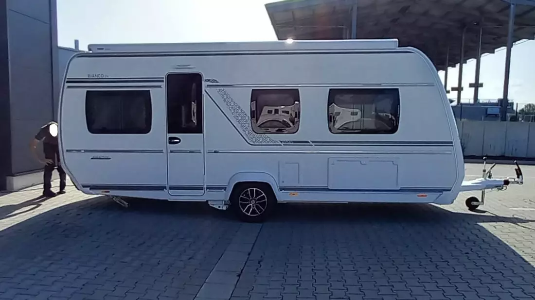 POL-VIE: Viersen-Boisheim: Wohnwagen gestohlen - Zeuginnen und Zeugen gesucht - Bild: presseportal.de