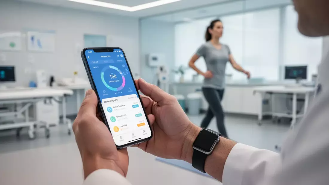 Arthrose-Therapie im Wandel: Bewegung, Apps und Spritzen
