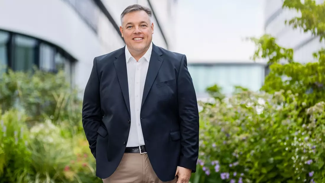 Christian Müller, Co-CEO der Sparte Schwarz Digits übernimmt Gesamtverantwortung - Rolf Schumann, bisheriger Co-CEO, verlässt das Unternehmen nach erfolgreicher Entwicklungsphase - Bild: presseportal.de