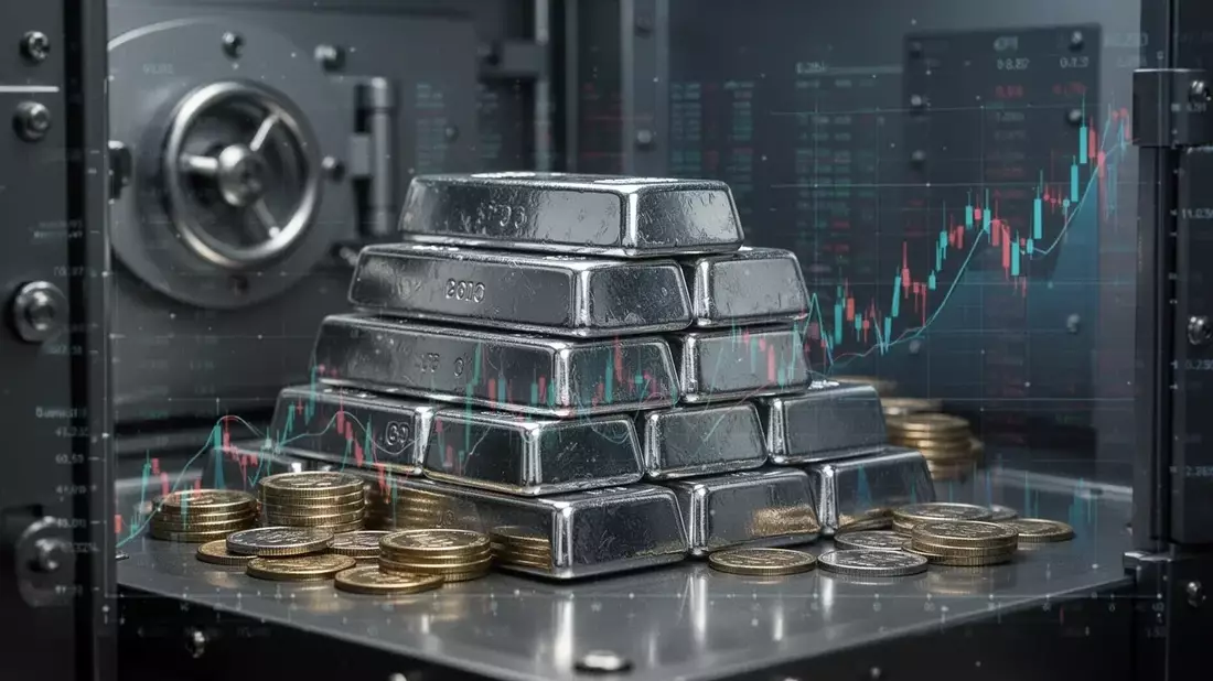 Silver at $60: Geopolitical Safe-Haven vs Fed Rate Hike Jitters