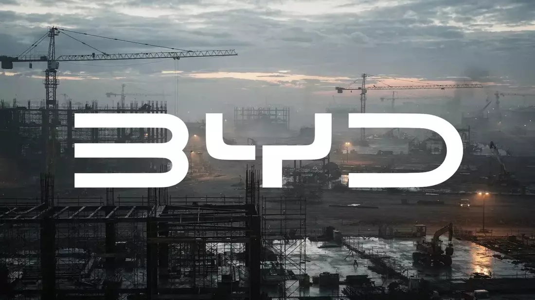 BYD sube un 3,34% por plan chino de NEV, pero sigue lejos de máximos