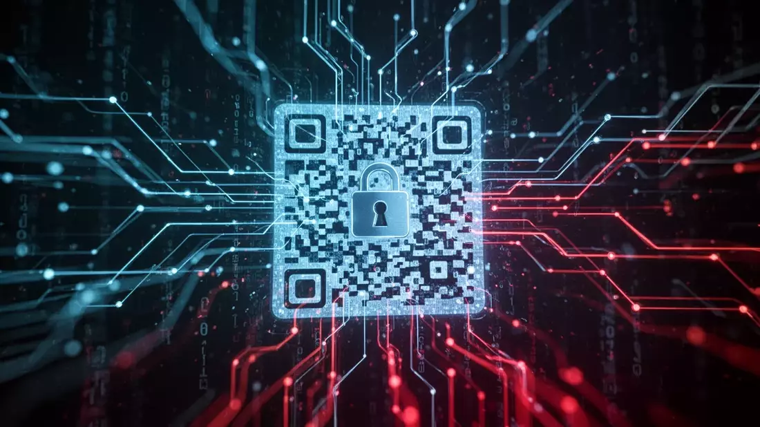 Quishing-Angriffe: Manipulierte QR-Codes als wachsende Gefahr