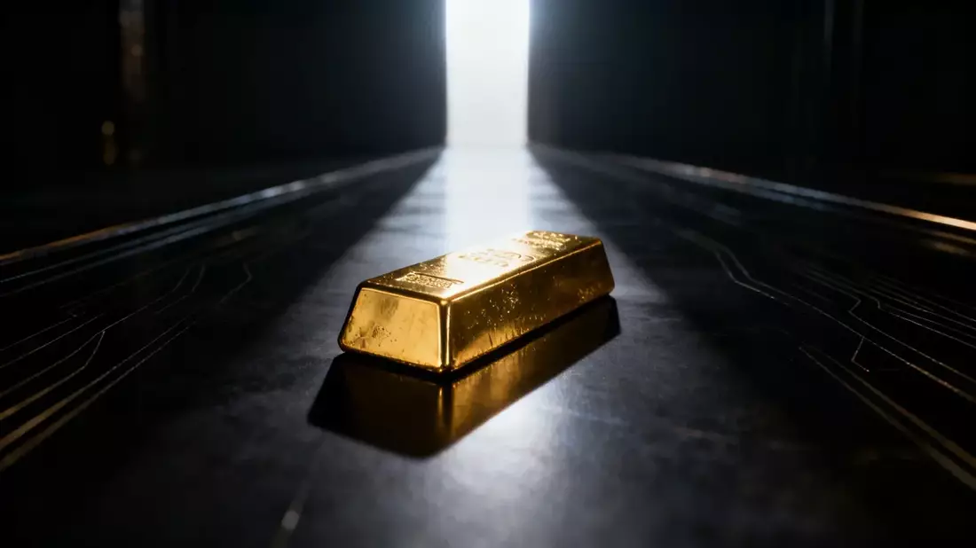 Goldpreis im Spannungsfeld: Zinsangst gegen Nahost-Risiken