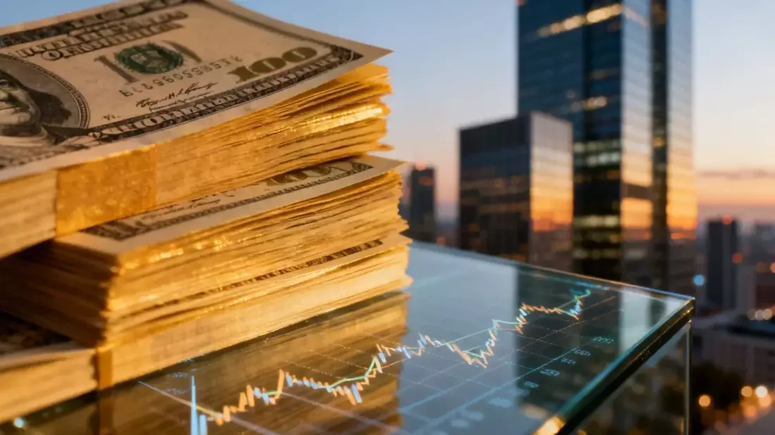 Oil Volatility Boosts VanEck Dividend ETF to €8.26B AUM, Top Europe