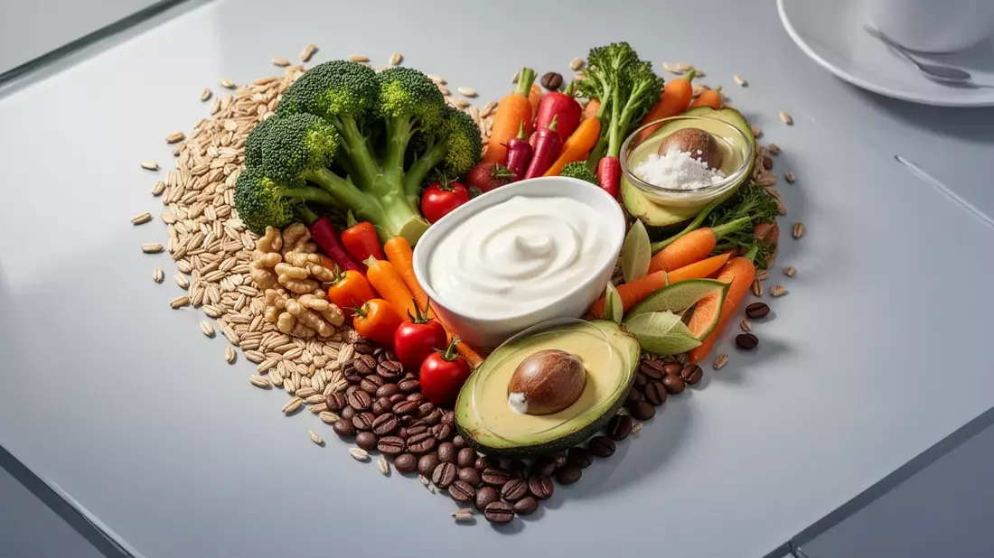 Herzgesunde Ernährung: Neue Studien senken Sterberisiko deutlich