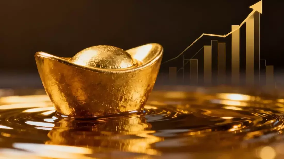 Oro bajo presión por la Fed, pero bancos centrales acumulan reservas