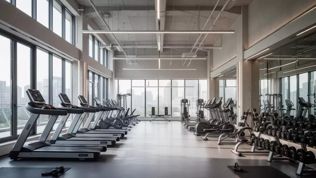 DACH-Fitnessbranche: Rekordwachstum und Marktkonsolidierung 2025