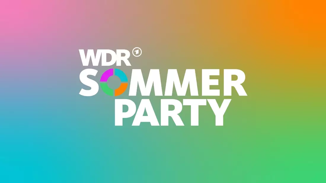 WDR Sommer-Party live vom Duisburger Rheinufer – Kandidatenteams aus ganz NRW gesucht - Bild: presseportal.de