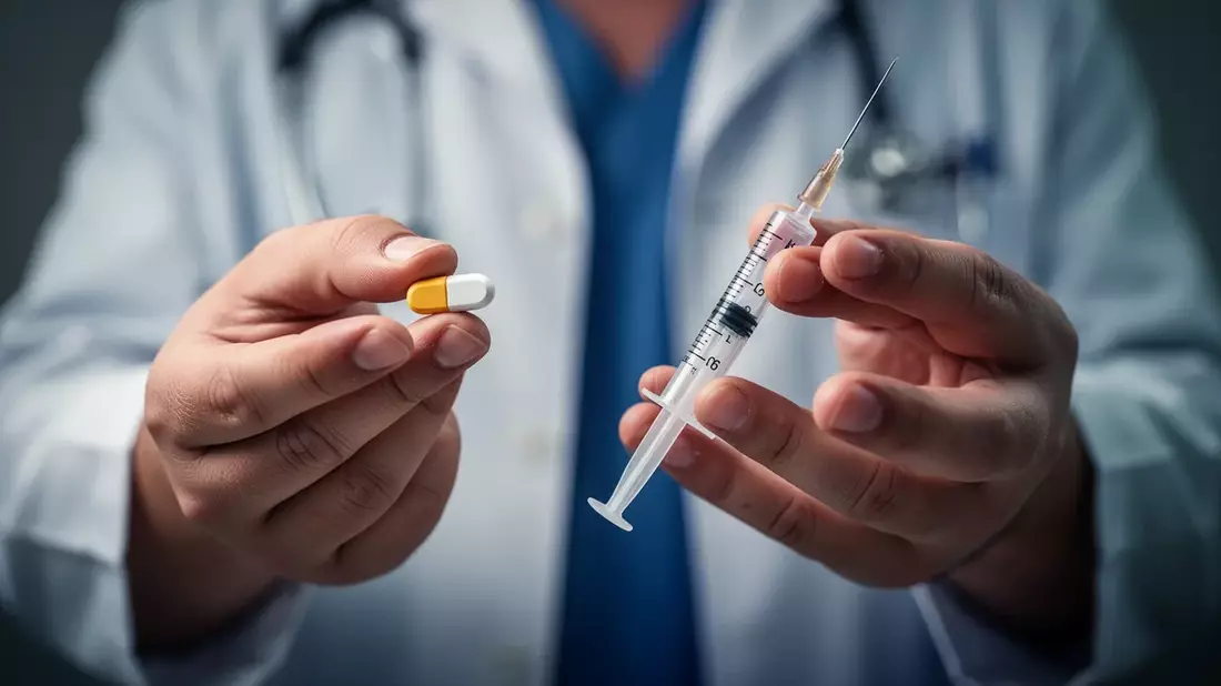 Adipositas-Studien: Neue Abnehm-Mittel und das Fettgedächtnis