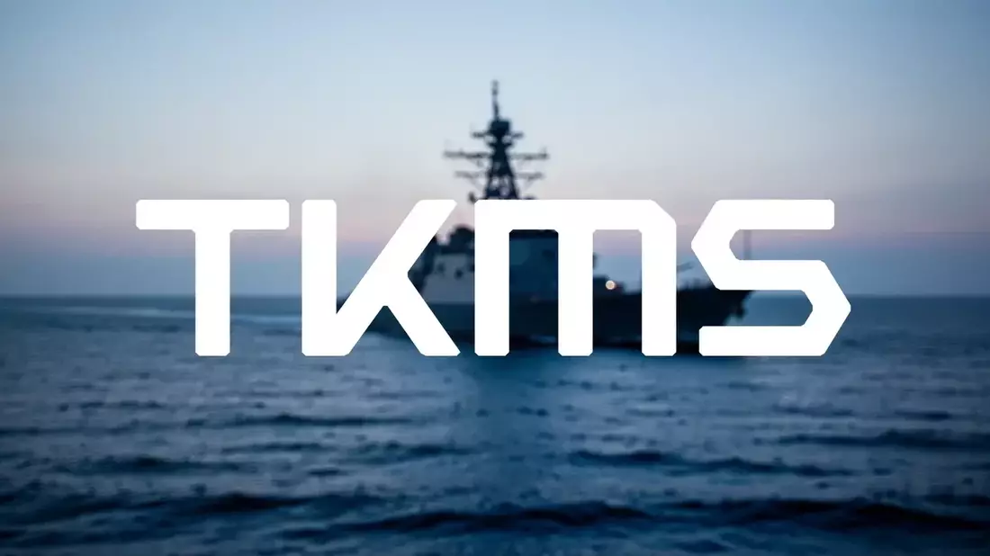 TKMS Stock Falls 4.9% Despite Record Orders: Market Eyes Execution Risks