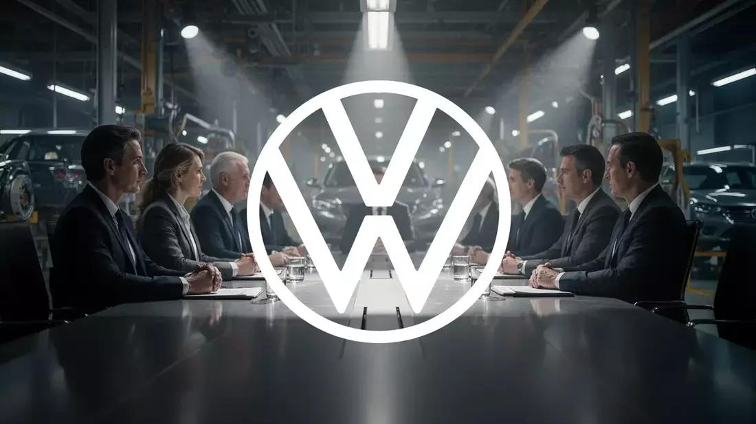 Volkswagen Crisis: Board Blocks Restructuring, Stock Nears Low