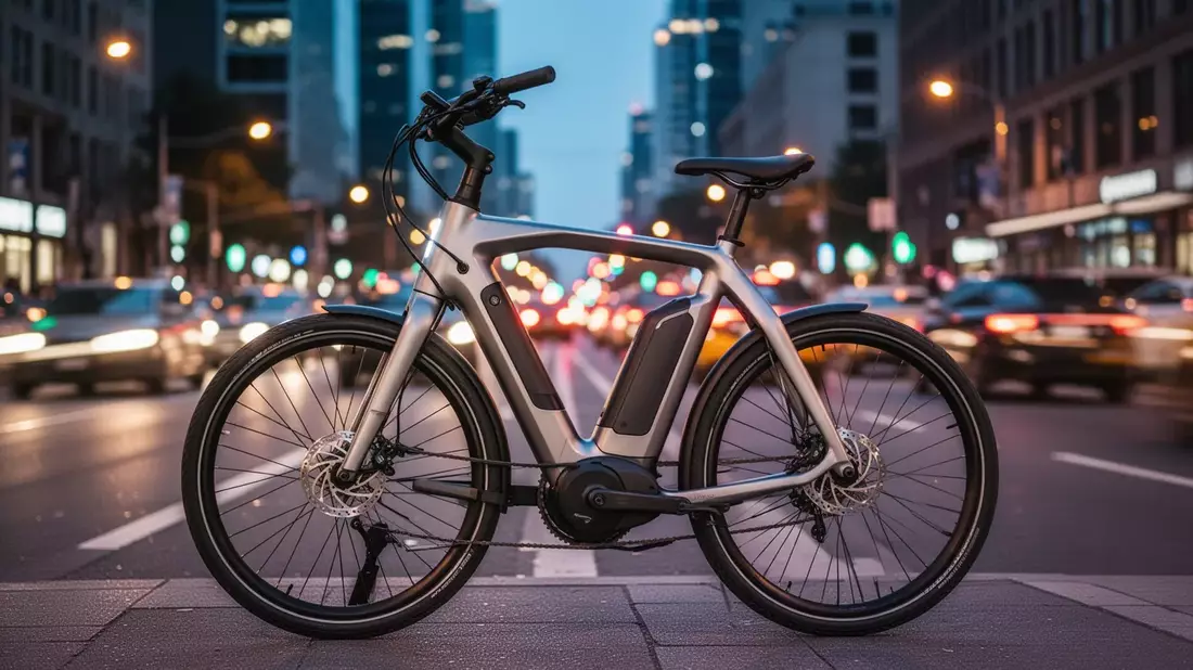 E-Bike-Boom: Spritpreise treiben Umstieg aufs Elektrorad an