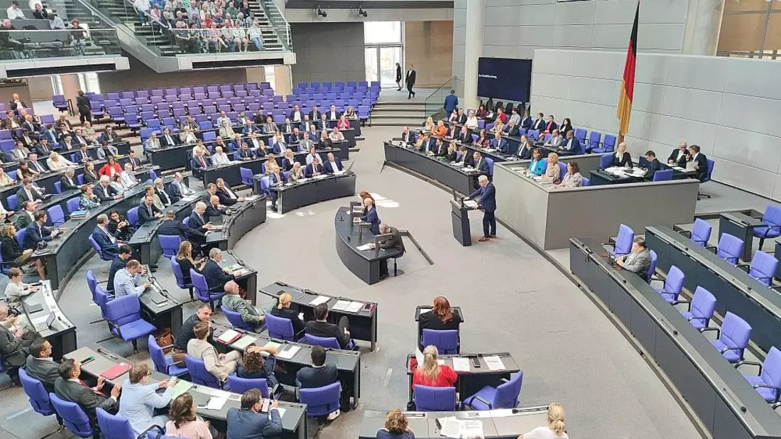 Bundestagsabgeordnete verzichten auf Diätenerhöhung