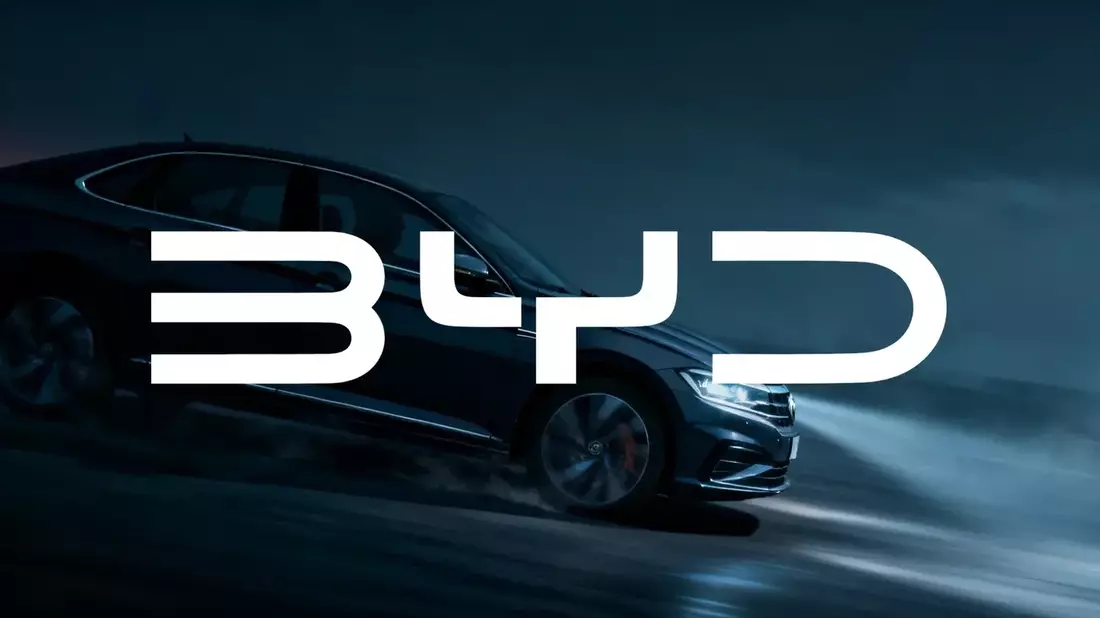 BYD alcanza 17 millones de NEV, bate récords con batería Blade y domina ventas globales