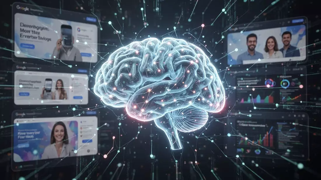 Google Marketing Live: Gemini-KI revolutioniert Werbeplattform