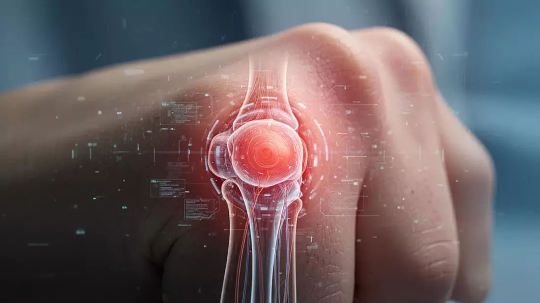 Rhizarthrose: Wenn der Daumen schmerzt – Ursachen und Therapie