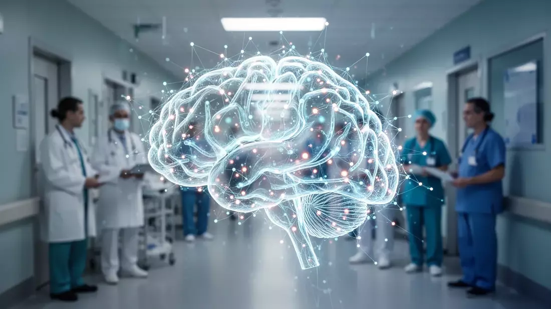 OpenAI Healthcare: KI entlastet Ärzte von Bürokratie