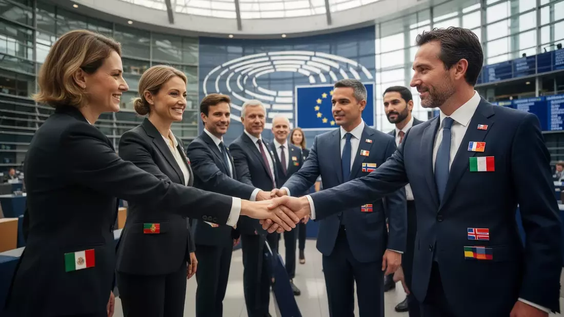 EU-Parlament reformiert Sozialversicherung für Auslandseinsätze