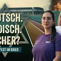 Das Erste zeigt WDR-Doku zu „Maccabiah“ – einem jüdischen Sportfest mitten im Krieg - Foto: presseportal.de