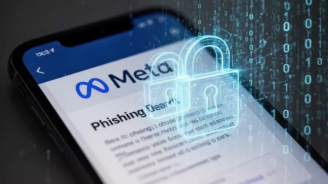 Neue Phishing-Welle auf Facebook: Meta-Tools gekapert