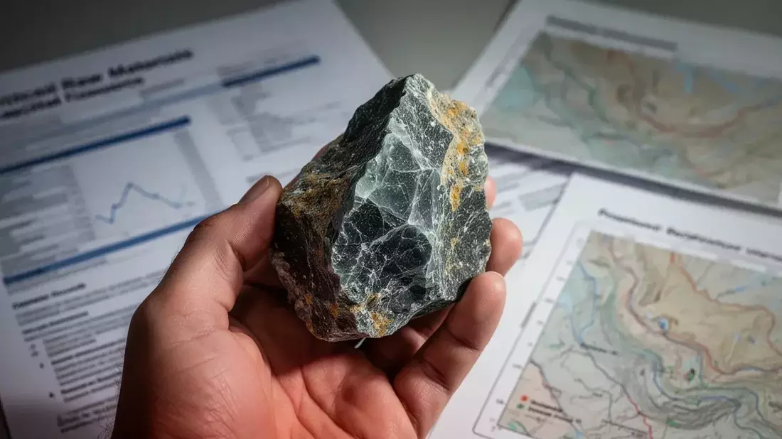 Almonty Industries: mina Sangdong inicia producción, pero acciones caen a mínimos