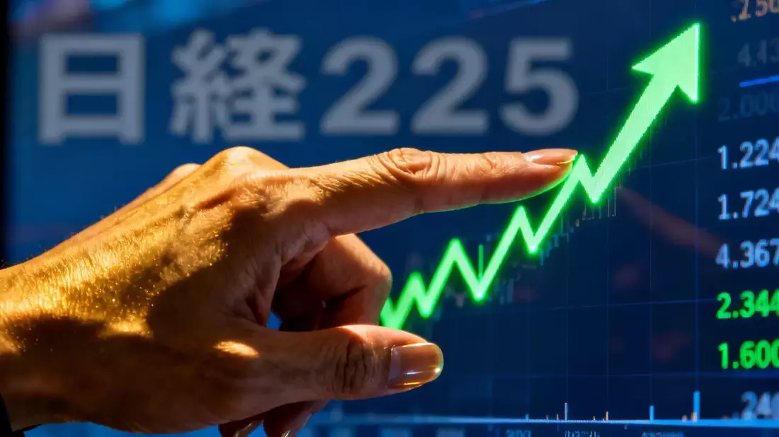 Nikkei 225: Kursrally trotz steigender Erzeugerpreise