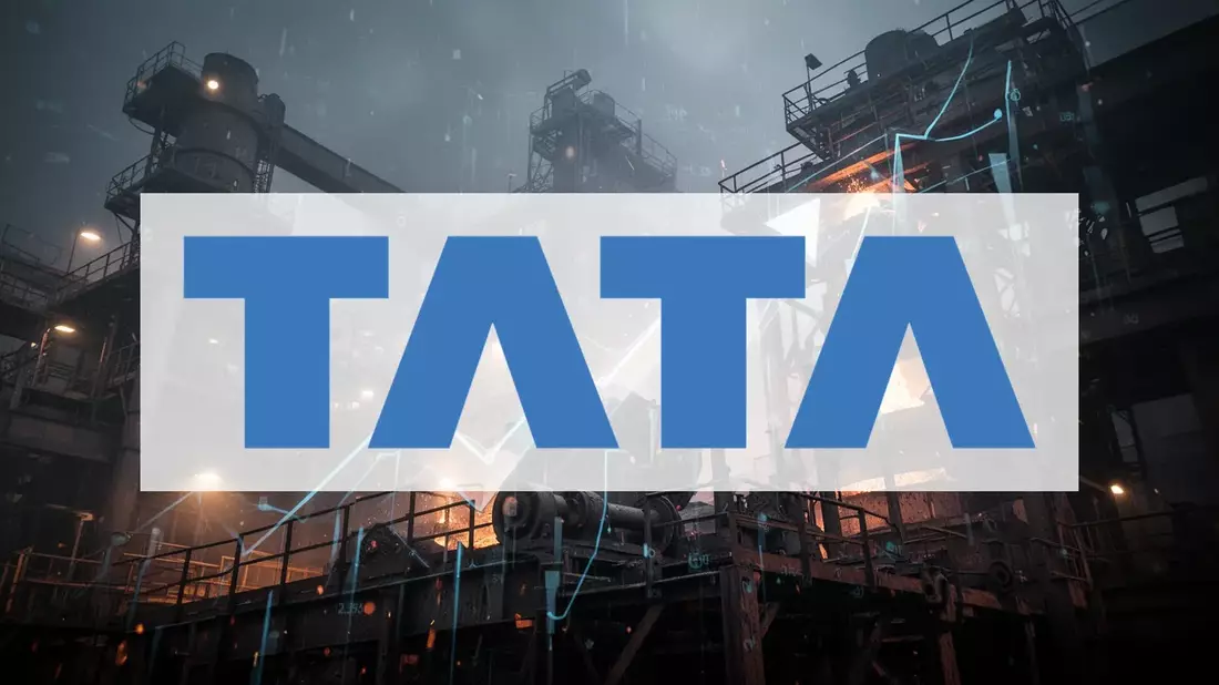 Tata Steel Aktie: Indien-Geschäft treibt Kurserholung an