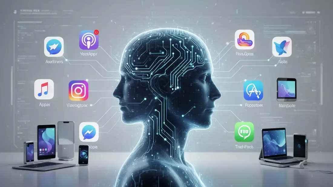 iOS 27 Beta 3: Siri greift erstmals auf Drittanbieter-Apps zu