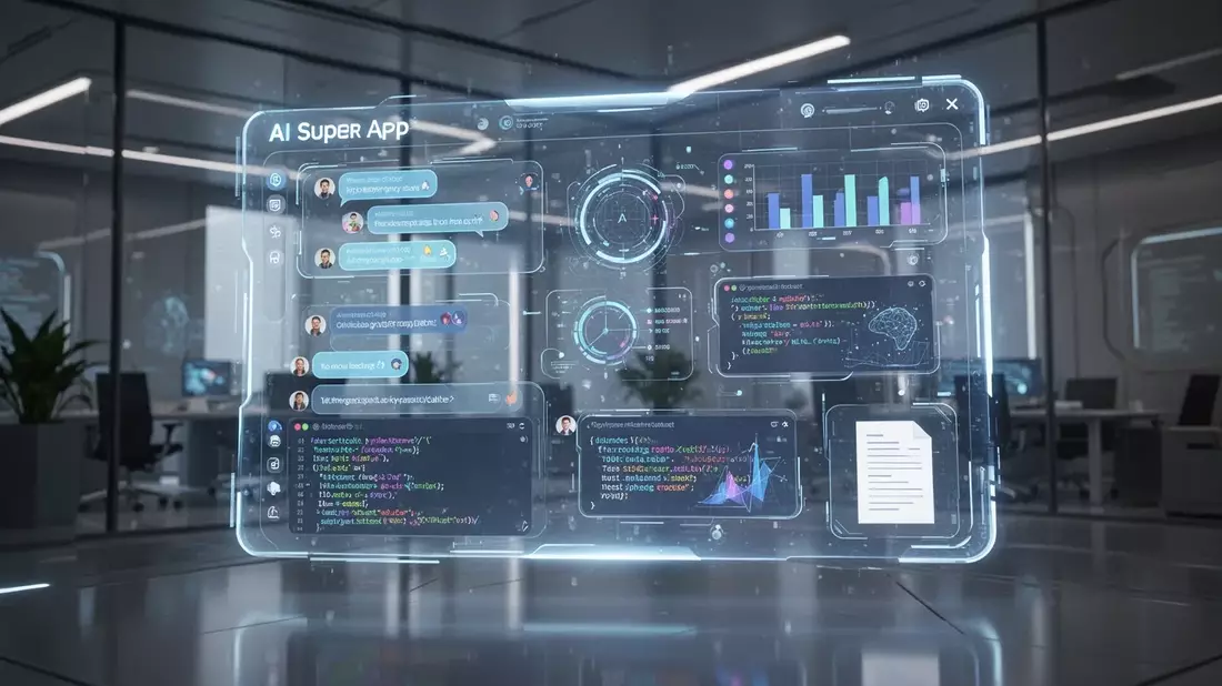 OpenAI launcht ChatGPT Work: Neue Super-App für Unternehmen