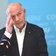 Berlins Regierender Bürgermeister Kai Wegner (CDU) spricht bei einem Pressetermin der CDU-Berlin.  - Bild: Fabian Sommer/dpa