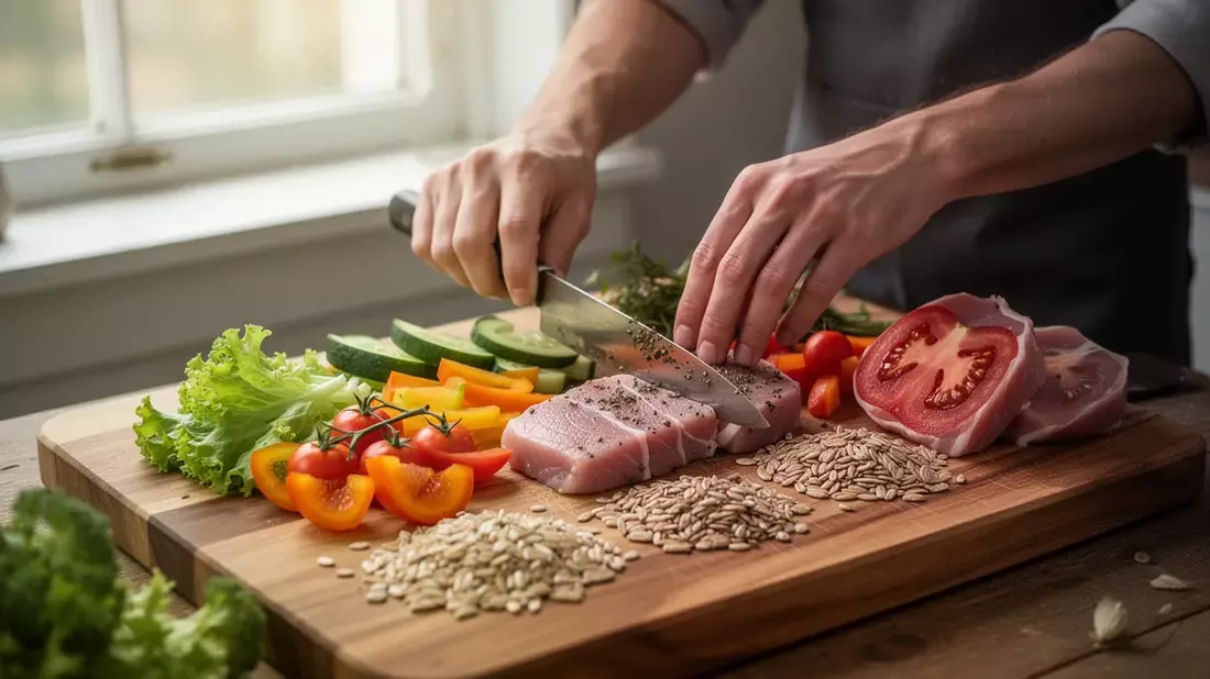 Laryngopharyngealer Reflux: Ernährung schlägt Medikamente in Studie