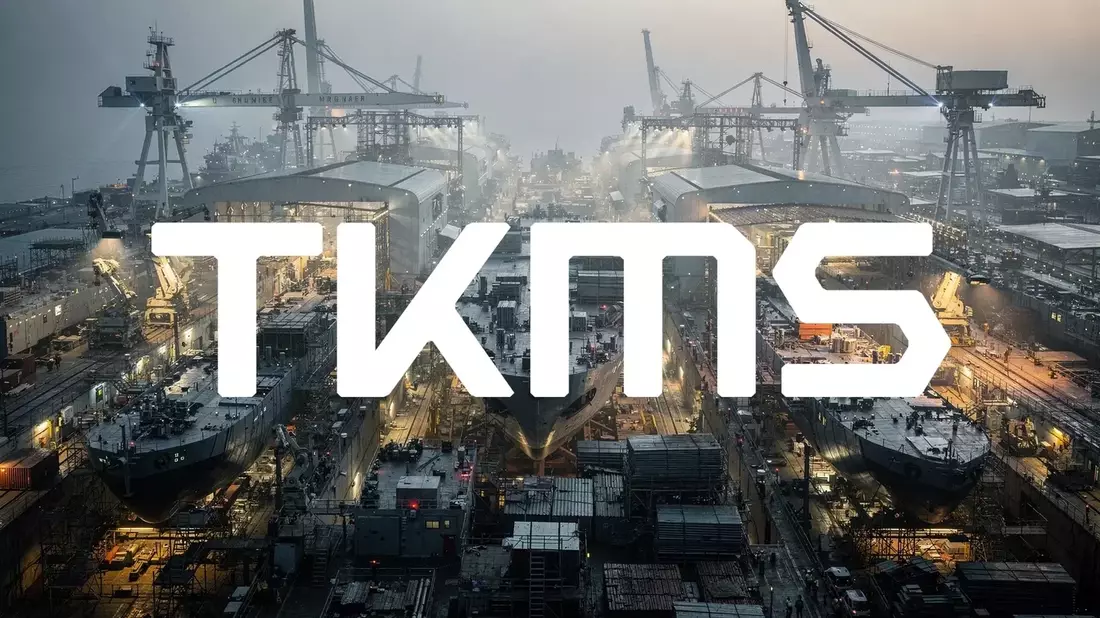 TKMS Stock Drops 5.72% Despite €6.3B Frigate and Submarine Deals