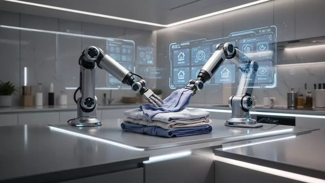 Smarte Technologien 2026: KI, Robotik und Milliarden-Investitionen