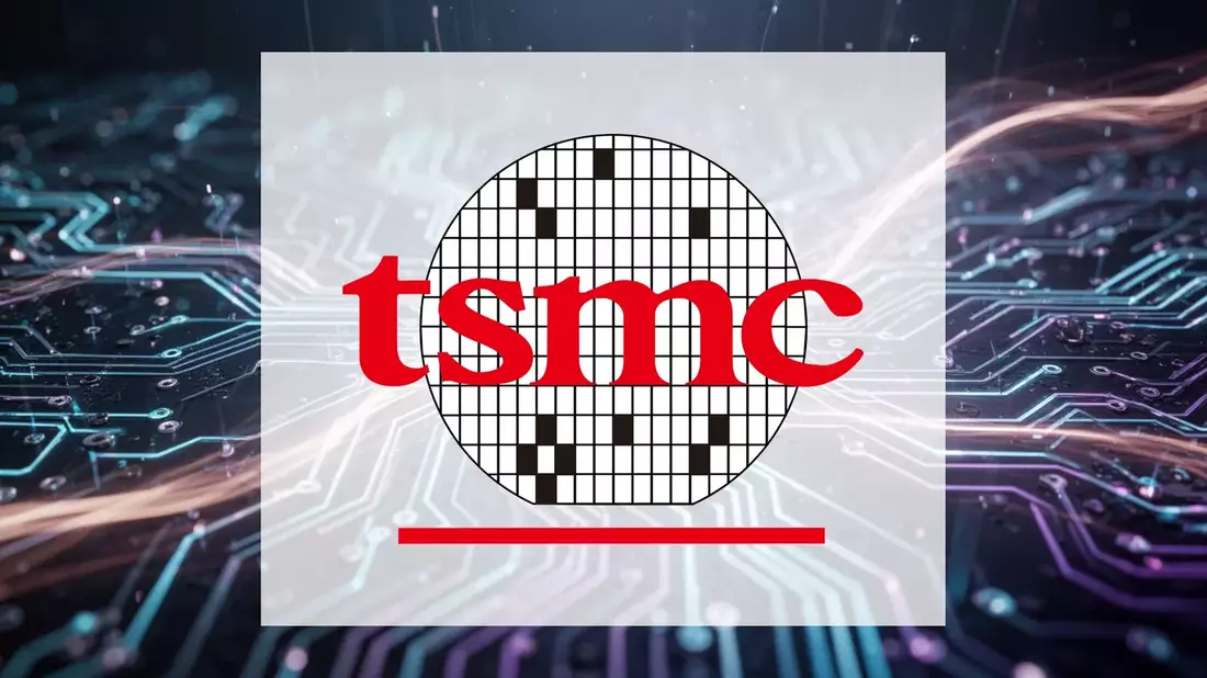 TSMC-Aktie: KI-Boom treibt Kurs Richtung Zwei-Billionen-Marke