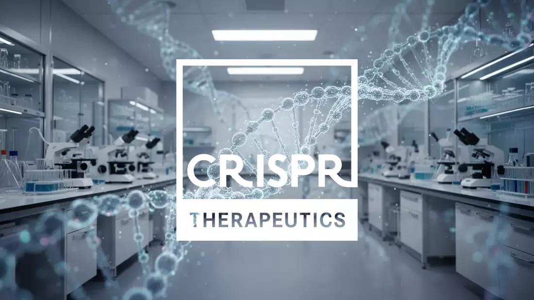 Crispr Therapeutics Aktie: FDA-Erweiterung für Casgevy trotz Kursrückgang