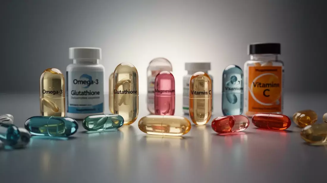 Deutscher NEM-Markt 2025: Boom bei Magnesium und Vitamin C